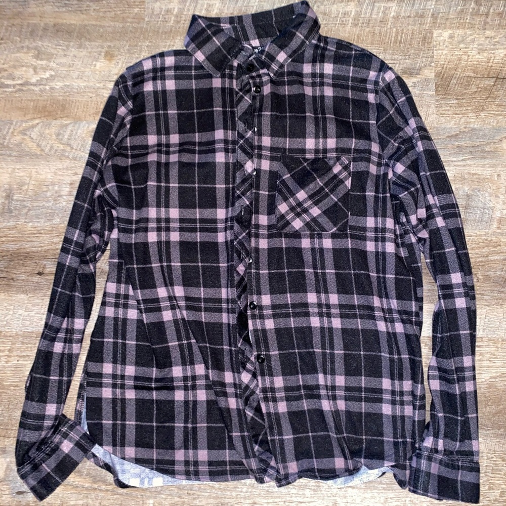 4 miscellaneous flannels - Picture 3 of 5